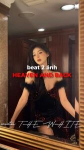 Heaven and Back CapCut Template