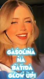 Gasolina CapCut Template